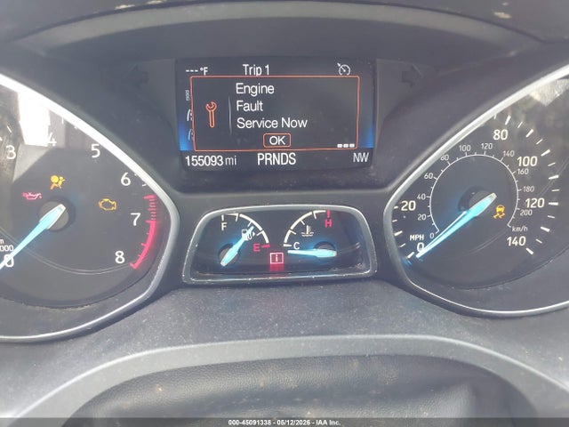 1FMCU9GD8HUE49196 Ford ESCAPE SE
