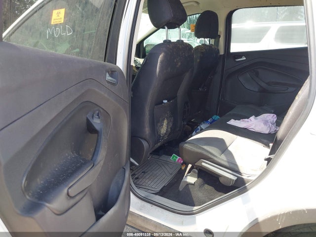 1FMCU9GD8HUE49196 Ford ESCAPE SE