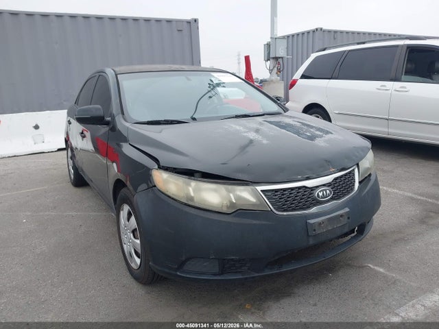 Продажа на аукционе авто 2011 Kia Forte Ex, vin: KNAFU4A27B5425711, номер лота: 45091341
