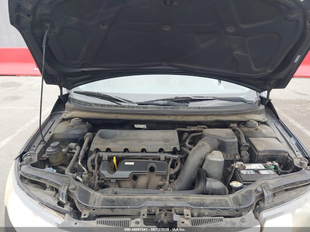 Продаж на аукціоні авто 2011 Kia Forte Ex, vin: KNAFU4A27B5425711, номер лоту: 45091341