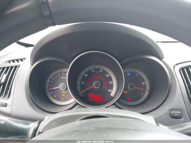 Продаж на аукціоні авто 2011 Kia Forte Ex, vin: KNAFU4A27B5425711, номер лоту: 45091341