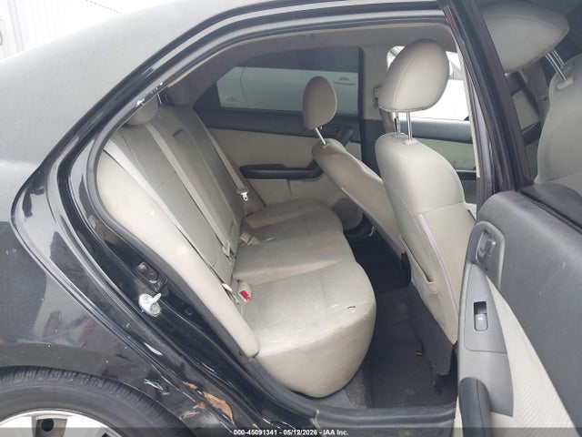 Продаж на аукціоні авто 2011 Kia Forte Ex, vin: KNAFU4A27B5425711, номер лоту: 45091341