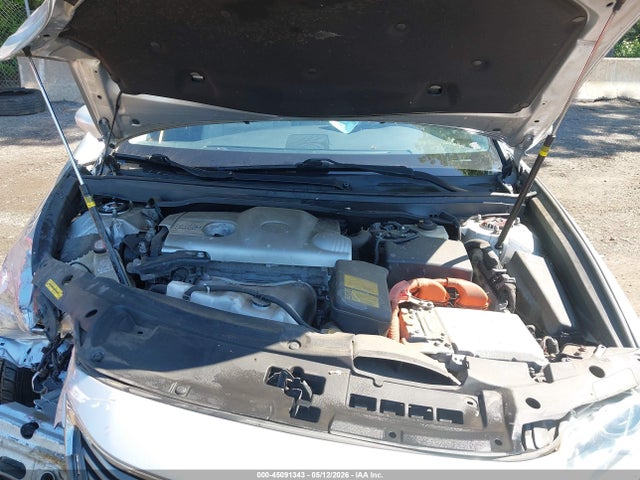 45091343 :رقم المزاد ، JTHBW1GG5E2075903 vin ، 2014 Lexus Es 300h مزاد بيع