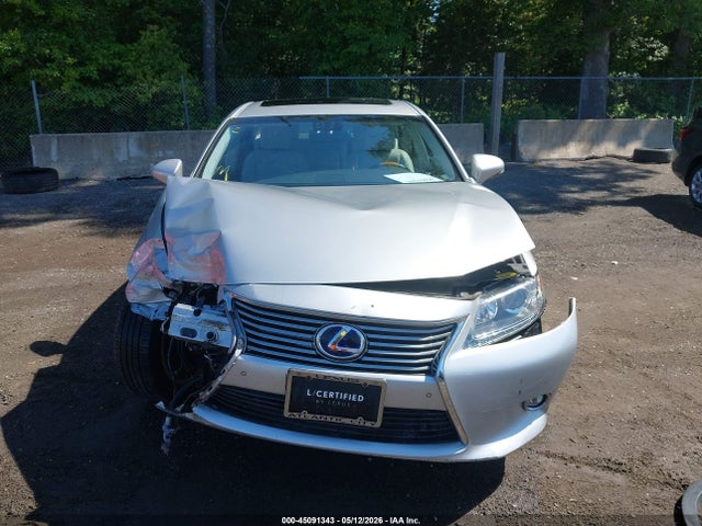 45091343 :رقم المزاد ، JTHBW1GG5E2075903 vin ، 2014 Lexus Es 300h مزاد بيع