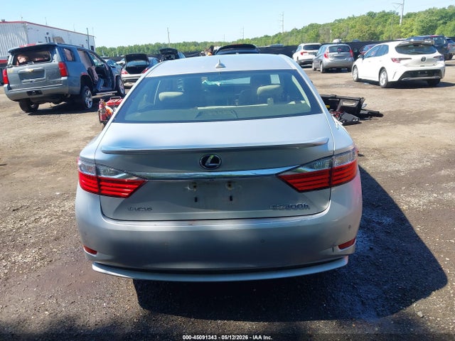 45091343 :رقم المزاد ، JTHBW1GG5E2075903 vin ، 2014 Lexus Es 300h مزاد بيع