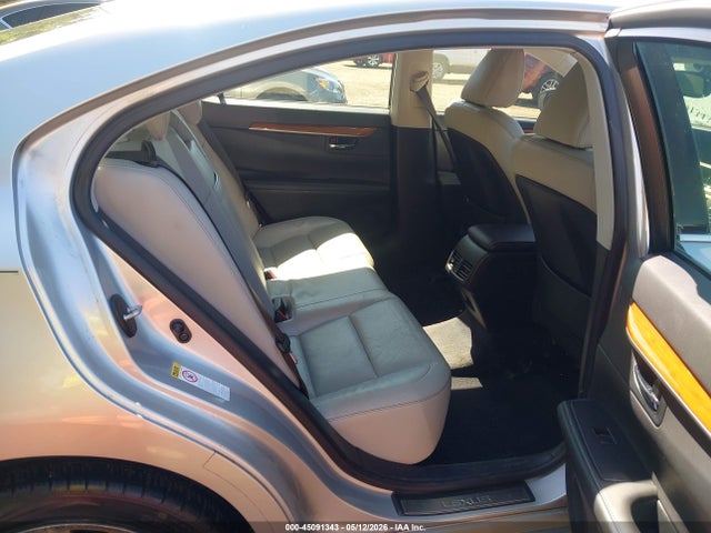 45091343 :رقم المزاد ، JTHBW1GG5E2075903 vin ، 2014 Lexus Es 300h مزاد بيع