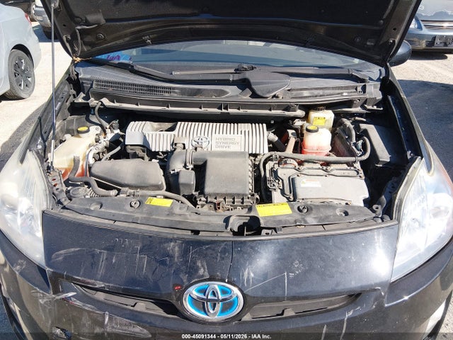 Продажа на аукционе авто 2010 Toyota Prius Ii, vin: JTDKN3DU5A0154617, номер лота: 45091344