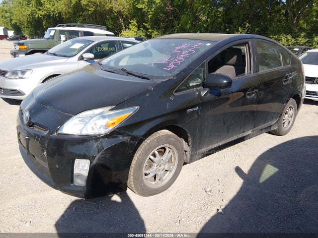 Продажа на аукционе авто 2010 Toyota Prius Ii, vin: JTDKN3DU5A0154617, номер лота: 45091344