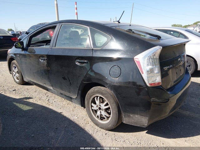 Продажа на аукционе авто 2010 Toyota Prius Ii, vin: JTDKN3DU5A0154617, номер лота: 45091344