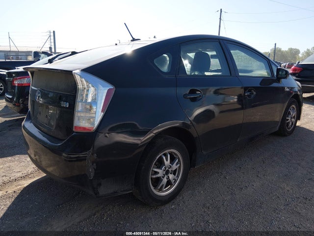Продажа на аукционе авто 2010 Toyota Prius Ii, vin: JTDKN3DU5A0154617, номер лота: 45091344