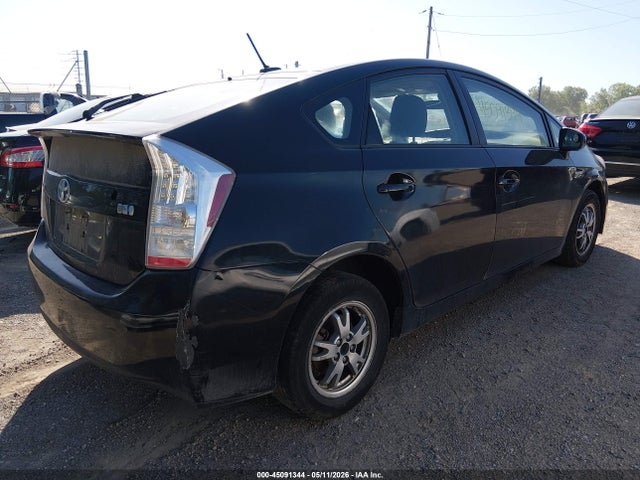 Продажа на аукционе авто 2010 Toyota Prius Ii, vin: JTDKN3DU5A0154617, номер лота: 45091344