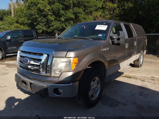 Aukcja sprzedaży 2010 Ford F-150 Fx4/harley-davidson/king Ranch/lariat/platinum/xl/xlt, vin: 1FTFW1EV5AFC46592, numer aukcji: 45091345