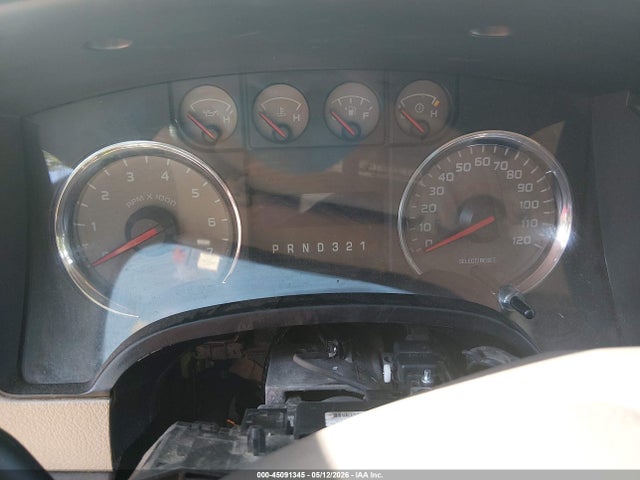 Aukcja sprzedaży 2010 Ford F-150 Fx4/harley-davidson/king Ranch/lariat/platinum/xl/xlt, vin: 1FTFW1EV5AFC46592, numer aukcji: 45091345