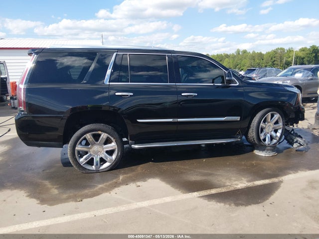 2020 Cadillac Escalade 4wd Premium Luxury მანქანა იყიდება აუქციონზე, vin: 1GYS4CKJ9LR226326, აუქციონის ნომერი: 45091347