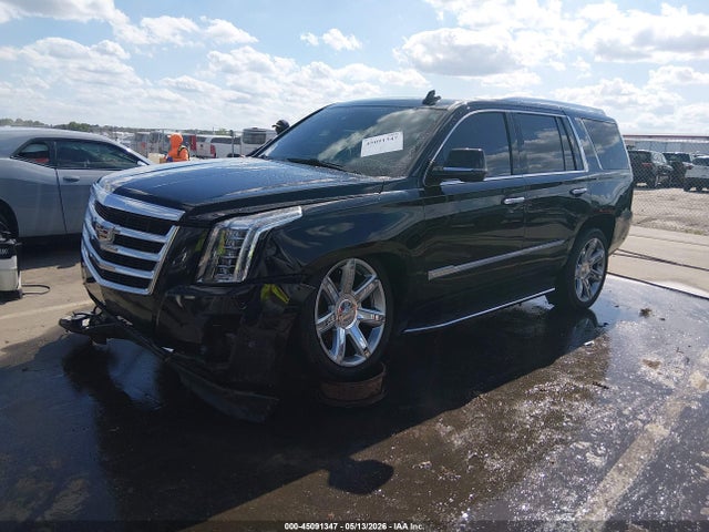 2020 Cadillac Escalade 4wd Premium Luxury მანქანა იყიდება აუქციონზე, vin: 1GYS4CKJ9LR226326, აუქციონის ნომერი: 45091347