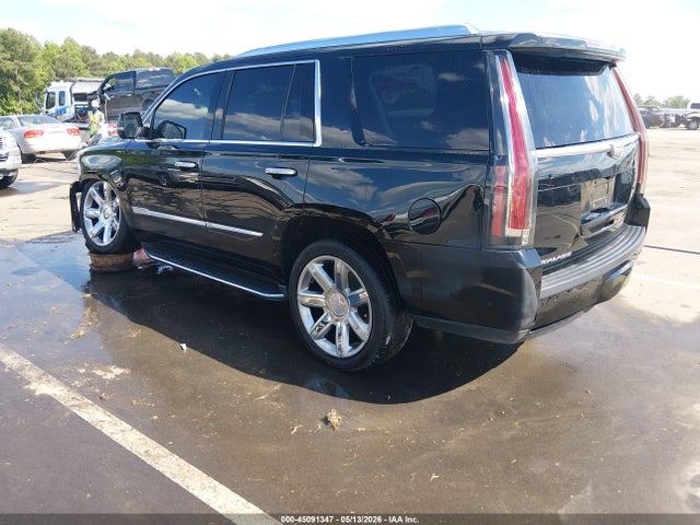 2020 Cadillac Escalade 4wd Premium Luxury მანქანა იყიდება აუქციონზე, vin: 1GYS4CKJ9LR226326, აუქციონის ნომერი: 45091347