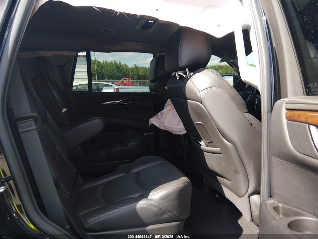 2020 Cadillac Escalade 4wd Premium Luxury მანქანა იყიდება აუქციონზე, vin: 1GYS4CKJ9LR226326, აუქციონის ნომერი: 45091347