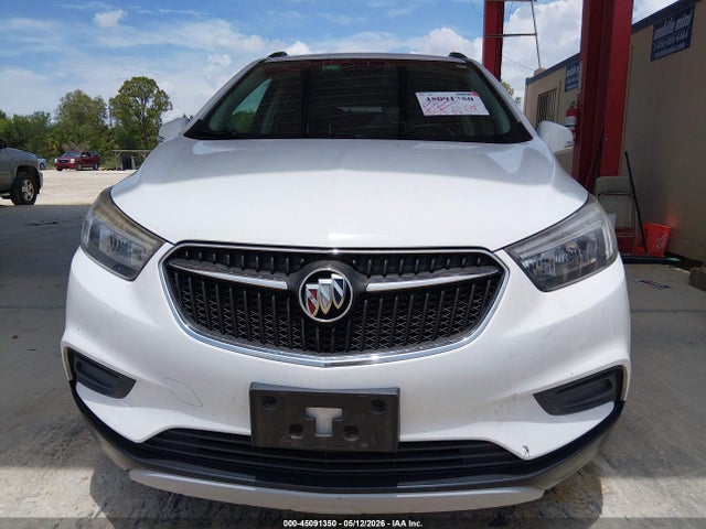 Продажа на аукционе авто 2018 Buick Encore Preferred, vin: KL4CJASB3JB658457, номер лота: 45091350