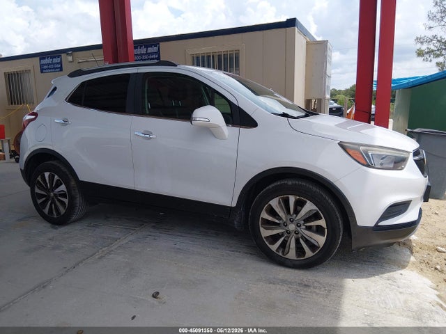 Продажа на аукционе авто 2018 Buick Encore Preferred, vin: KL4CJASB3JB658457, номер лота: 45091350