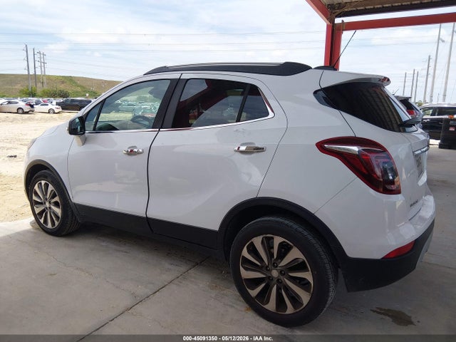 Продажа на аукционе авто 2018 Buick Encore Preferred, vin: KL4CJASB3JB658457, номер лота: 45091350