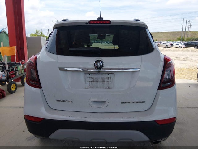 Продажа на аукционе авто 2018 Buick Encore Preferred, vin: KL4CJASB3JB658457, номер лота: 45091350