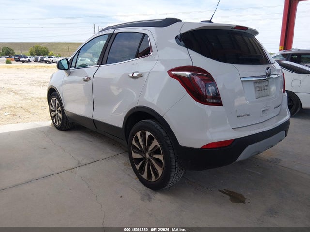 Продажа на аукционе авто 2018 Buick Encore Preferred, vin: KL4CJASB3JB658457, номер лота: 45091350