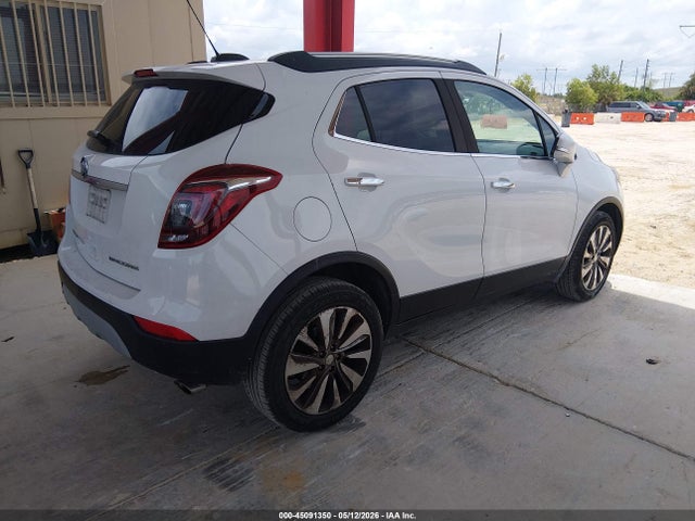 Продажа на аукционе авто 2018 Buick Encore Preferred, vin: KL4CJASB3JB658457, номер лота: 45091350
