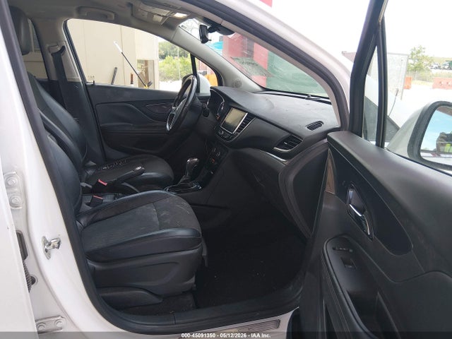 Продажа на аукционе авто 2018 Buick Encore Preferred, vin: KL4CJASB3JB658457, номер лота: 45091350