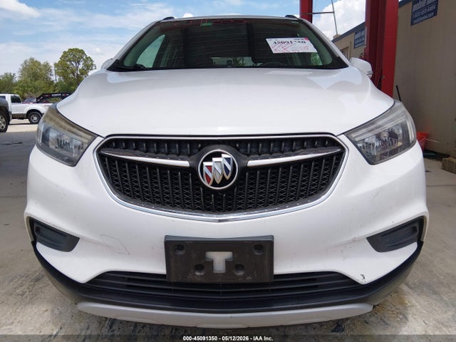 Продажа на аукционе авто 2018 Buick Encore Preferred, vin: KL4CJASB3JB658457, номер лота: 45091350
