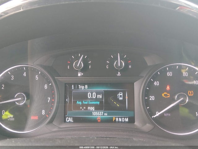 Продажа на аукционе авто 2018 Buick Encore Preferred, vin: KL4CJASB3JB658457, номер лота: 45091350