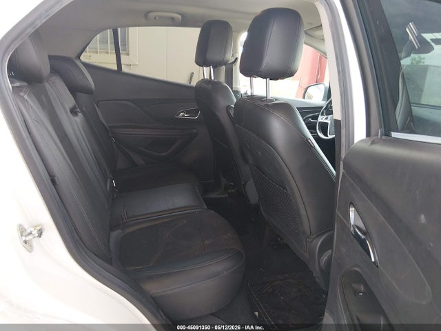Продажа на аукционе авто 2018 Buick Encore Preferred, vin: KL4CJASB3JB658457, номер лота: 45091350
