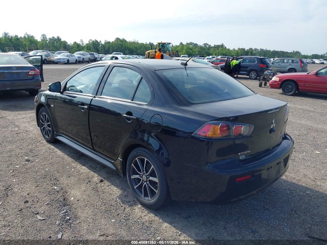 Aukcja sprzedaży 2016 Mitsubishi Lancer Sel, vin: JA32V2FWXGU003202, numer aukcji: 45091353