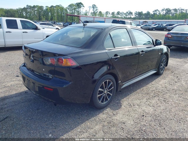 Aukcja sprzedaży 2016 Mitsubishi Lancer Sel, vin: JA32V2FWXGU003202, numer aukcji: 45091353
