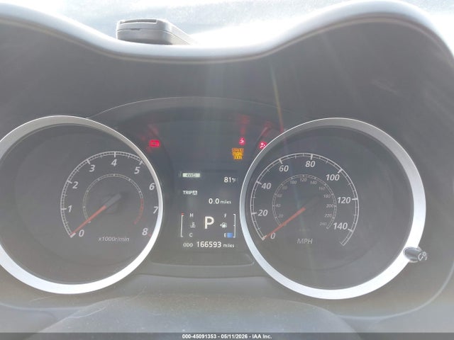 Aukcja sprzedaży 2016 Mitsubishi Lancer Sel, vin: JA32V2FWXGU003202, numer aukcji: 45091353