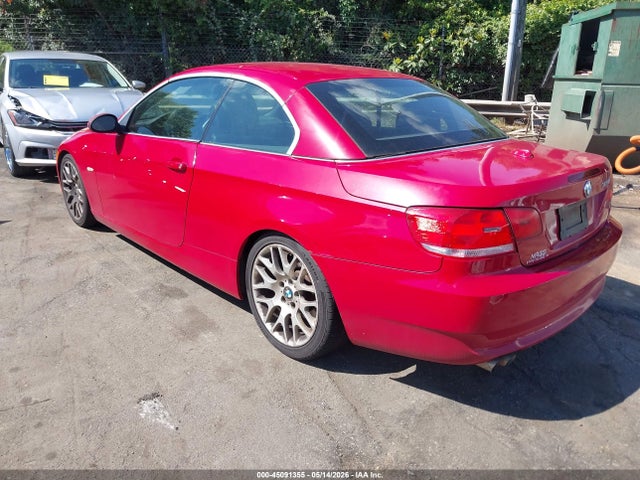 Aukcja sprzedaży 2007 Bmw 328i, vin: WBAWL13557PX14493, numer aukcji: 45091355