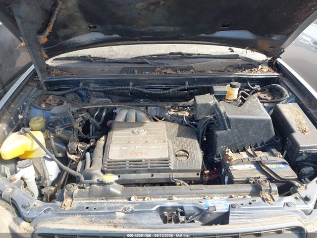 45091356 :رقم المزاد ، JTEHF21A630145676 vin ، 2003 Toyota Highlander Limited V6 مزاد بيع