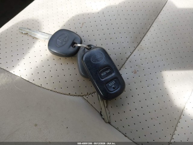 45091356 :رقم المزاد ، JTEHF21A630145676 vin ، 2003 Toyota Highlander Limited V6 مزاد بيع