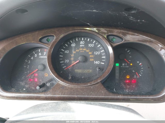 45091356 :رقم المزاد ، JTEHF21A630145676 vin ، 2003 Toyota Highlander Limited V6 مزاد بيع