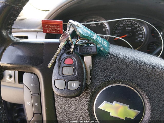 45091357 :رقم المزاد ، 1GNFC13C68J140936 vin ، 2008 Chevrolet Tahoe Ls مزاد بيع