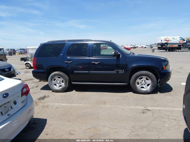 45091357 :رقم المزاد ، 1GNFC13C68J140936 vin ، 2008 Chevrolet Tahoe Ls مزاد بيع