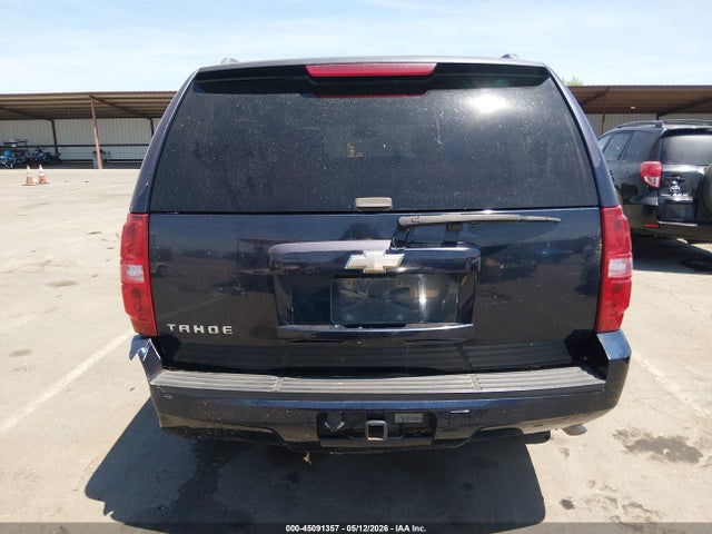 45091357 :رقم المزاد ، 1GNFC13C68J140936 vin ، 2008 Chevrolet Tahoe Ls مزاد بيع