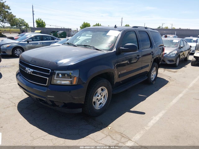 45091357 :رقم المزاد ، 1GNFC13C68J140936 vin ، 2008 Chevrolet Tahoe Ls مزاد بيع