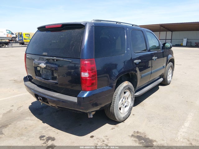 45091357 :رقم المزاد ، 1GNFC13C68J140936 vin ، 2008 Chevrolet Tahoe Ls مزاد بيع