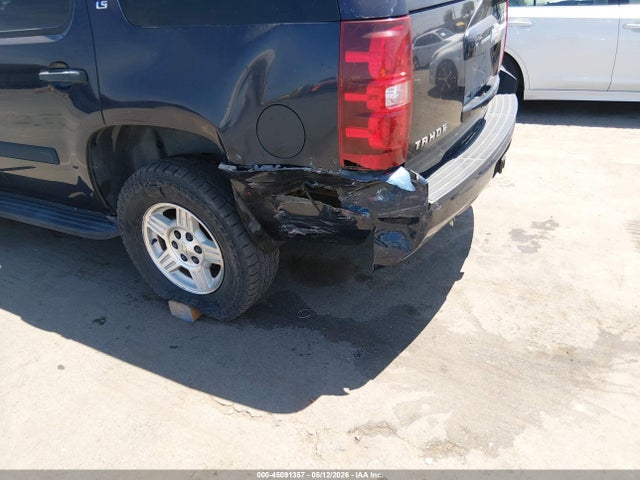 45091357 :رقم المزاد ، 1GNFC13C68J140936 vin ، 2008 Chevrolet Tahoe Ls مزاد بيع