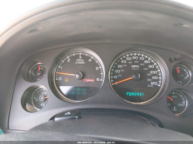 45091357 :رقم المزاد ، 1GNFC13C68J140936 vin ، 2008 Chevrolet Tahoe Ls مزاد بيع
