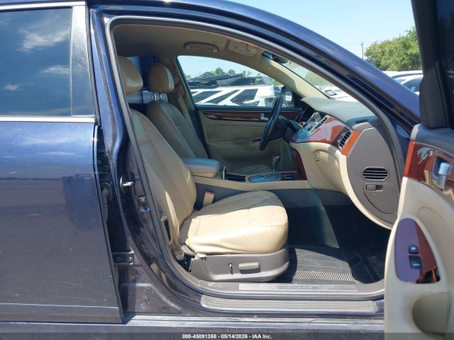 2012 Hyundai Genesis 3.8 მანქანა იყიდება აუქციონზე, vin: KMHGC4DD3CU177340, აუქციონის ნომერი: 45091358