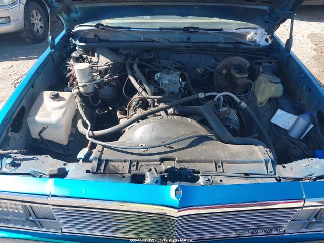 Продаж на аукціоні авто 1980 Chevrolet Malibu, vin: 1W27JAD409482, номер лоту: 45091359
