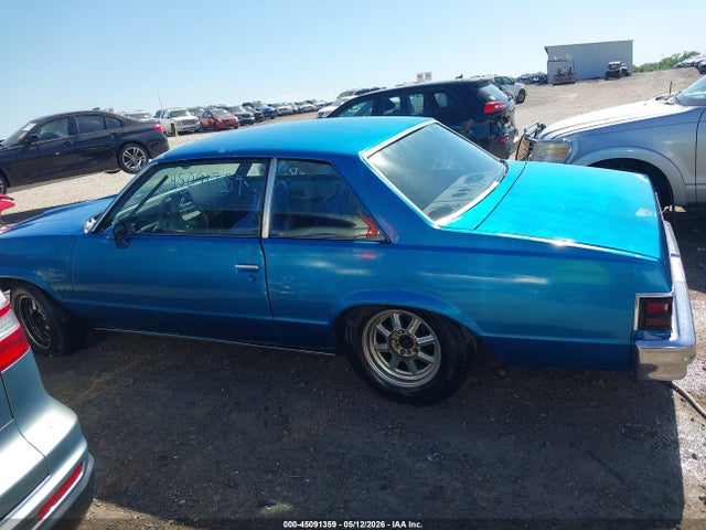Продаж на аукціоні авто 1980 Chevrolet Malibu, vin: 1W27JAD409482, номер лоту: 45091359