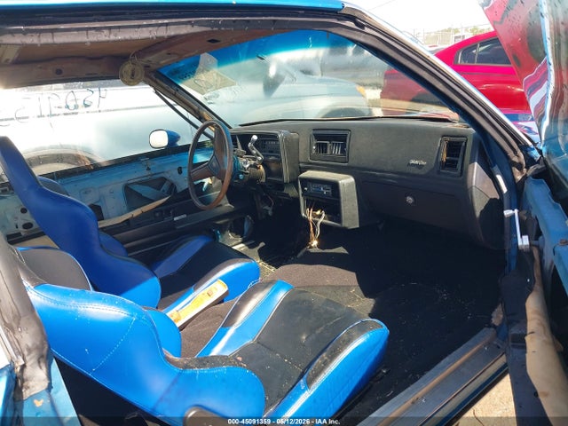 Продаж на аукціоні авто 1980 Chevrolet Malibu, vin: 1W27JAD409482, номер лоту: 45091359
