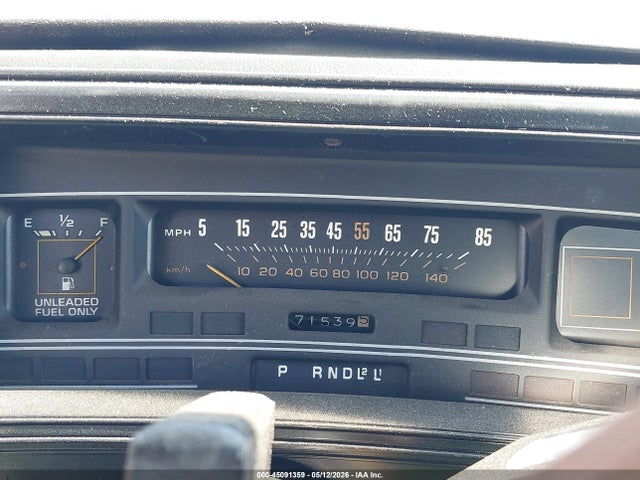 Продаж на аукціоні авто 1980 Chevrolet Malibu, vin: 1W27JAD409482, номер лоту: 45091359
